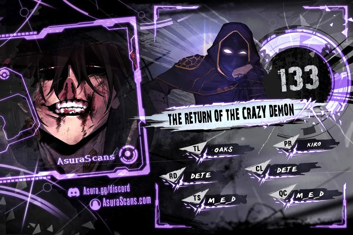 Return of the Crazy Demon Chapter 133 1